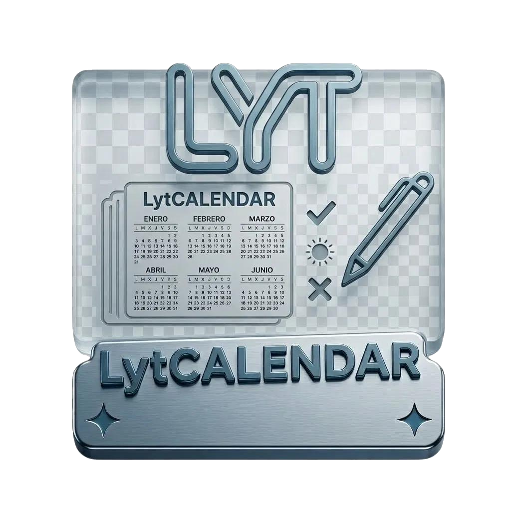 Logo de LytCalendar