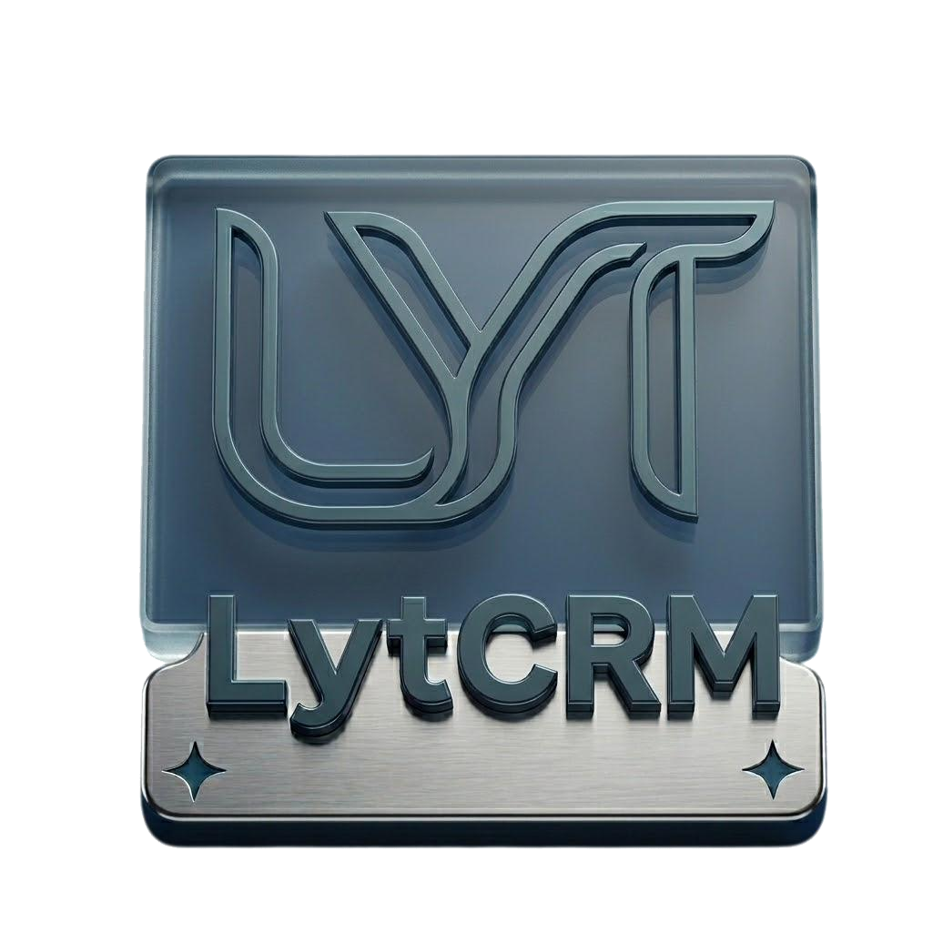 Logo de LytCRM