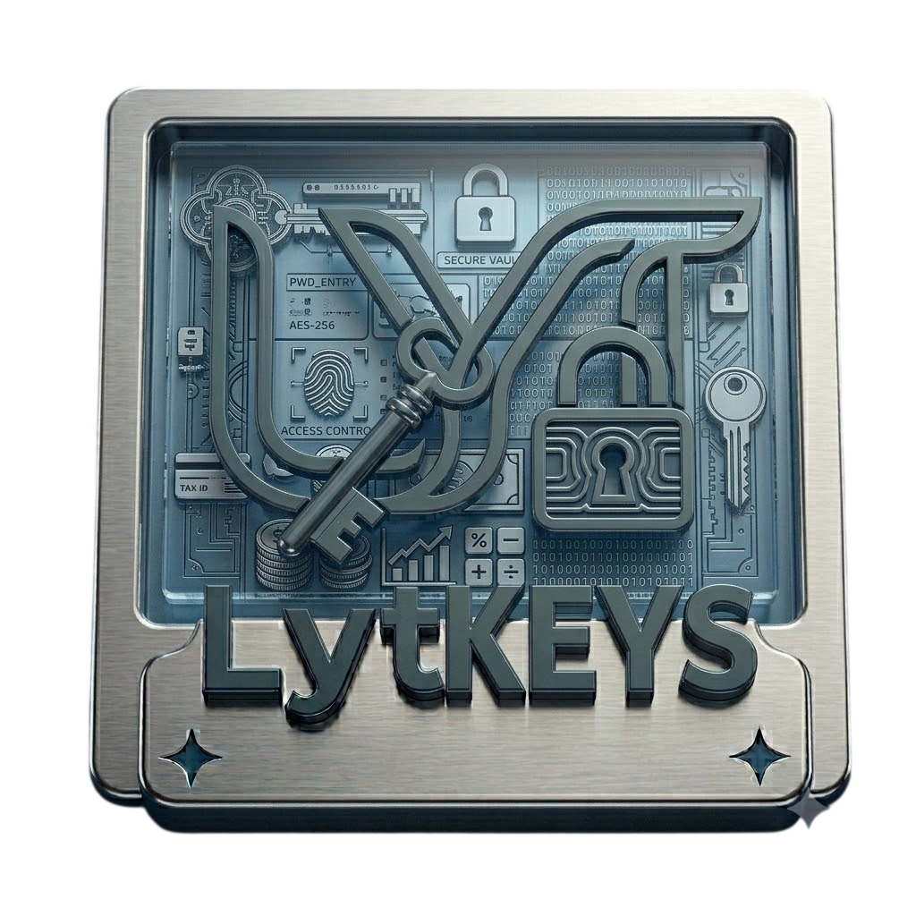 Logo de LytKEYS